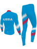 Лыжный гоночный костюм Noname XC Racing 21 унисекс national - 2