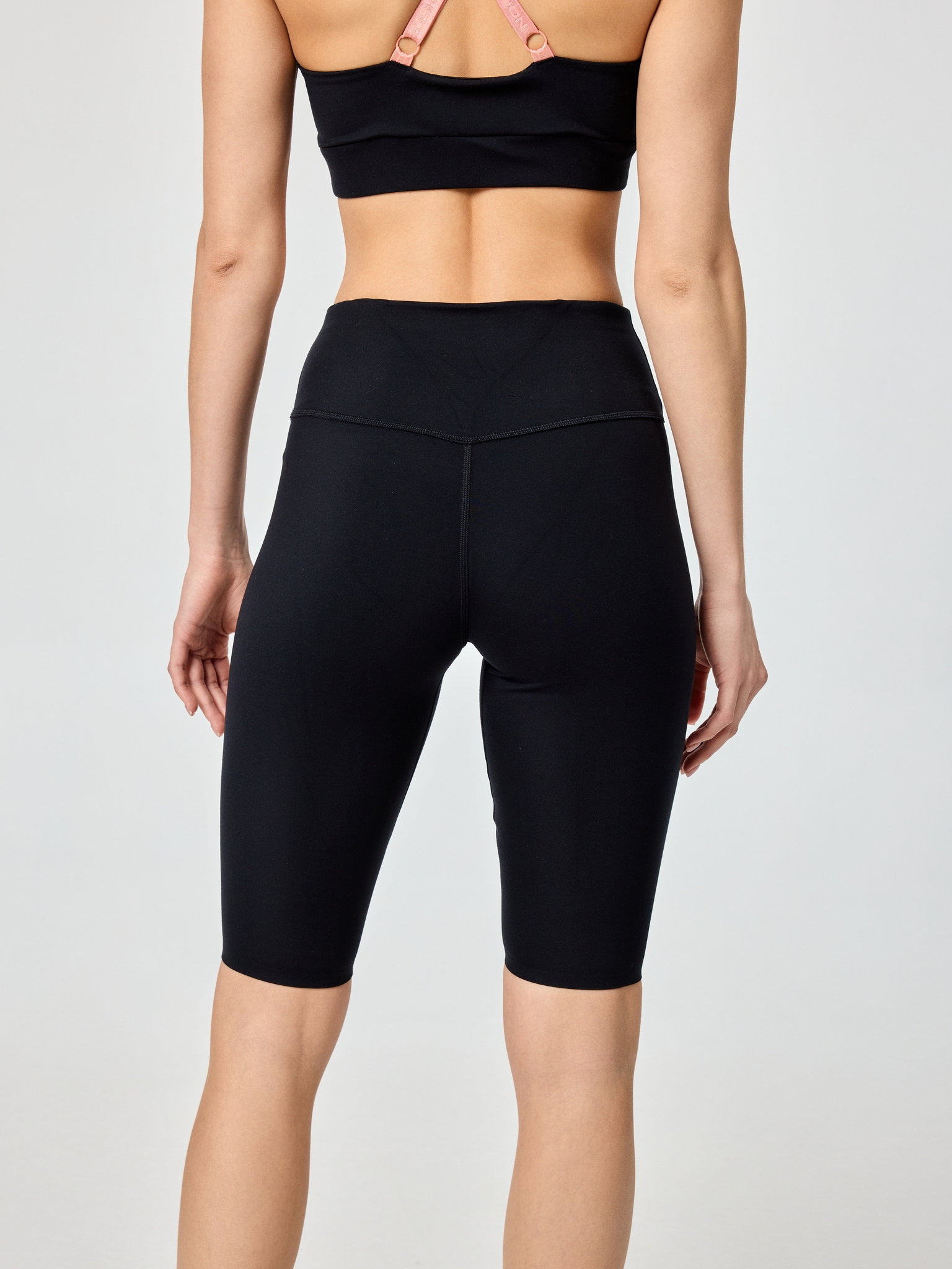 Женские обтягивающие шорты Nordski Training black - 5