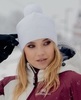 Nordski Knit лыжная шапка белая - 3