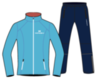 Nordski Premium Run костюм для бега мужской Blue - 1