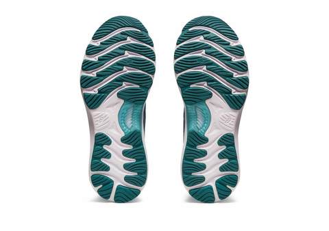 Asics Gel Nimbus 23 кроссовки для бега женские синие