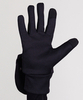 Перчатки-варежки для бега Nordski Run black - 3