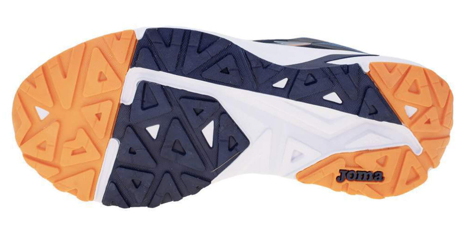 Мужские кроссовки для бега Joma Speed темно-синие - 2