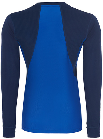 Термобелье рубашка Noname Arctos 22 navy-blue унисекс