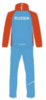 Nordski National мужской утепленный лыжный костюм голубой - 5