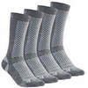 Craft Warm XC Mid комплект носков серый - 1