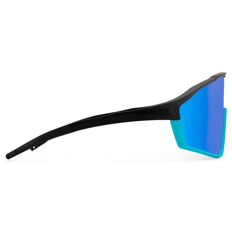 NORTHUG Sunsetter очки солнцезащитные black-blue