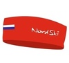 Nordski Active RUS повязка красная - 1