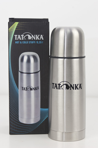 Tatonka Hot&Cold Stuff 0.45 термос из нержавеющей стали