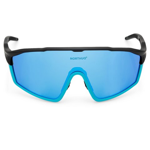 NORTHUG Sunsetter очки солнцезащитные black-blue