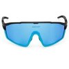 NORTHUG Sunsetter очки солнцезащитные black-blue - 1
