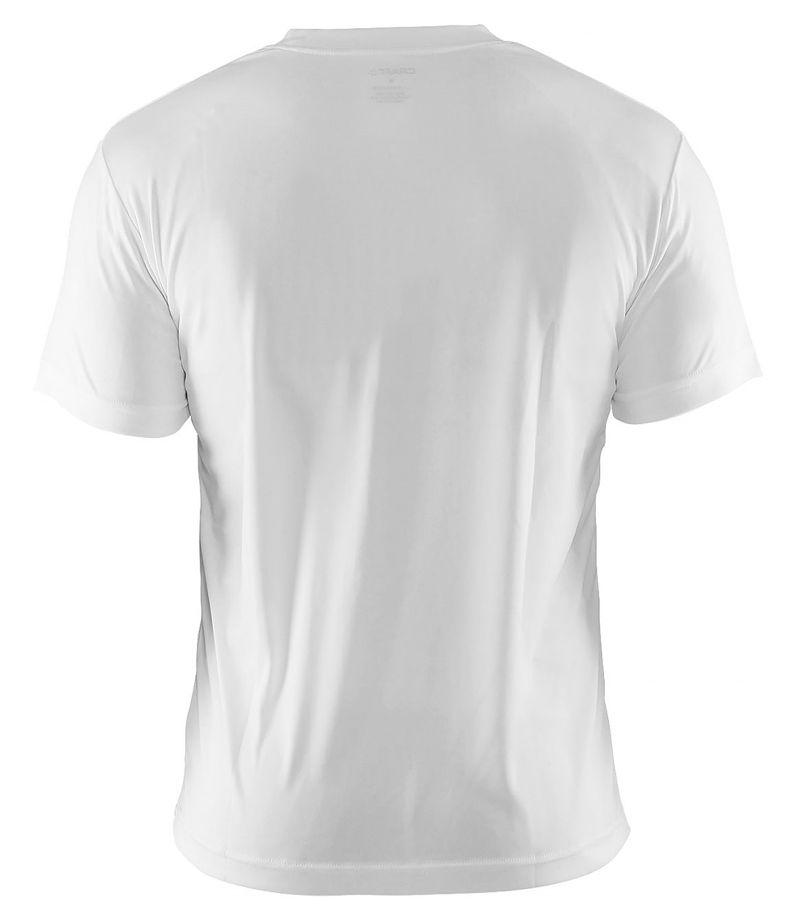 CRAFT ACTIVE RUN LOGO мужская беговая футболка - 3