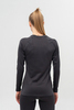 Женский комплект термобелья Nordski Intense grey - 6