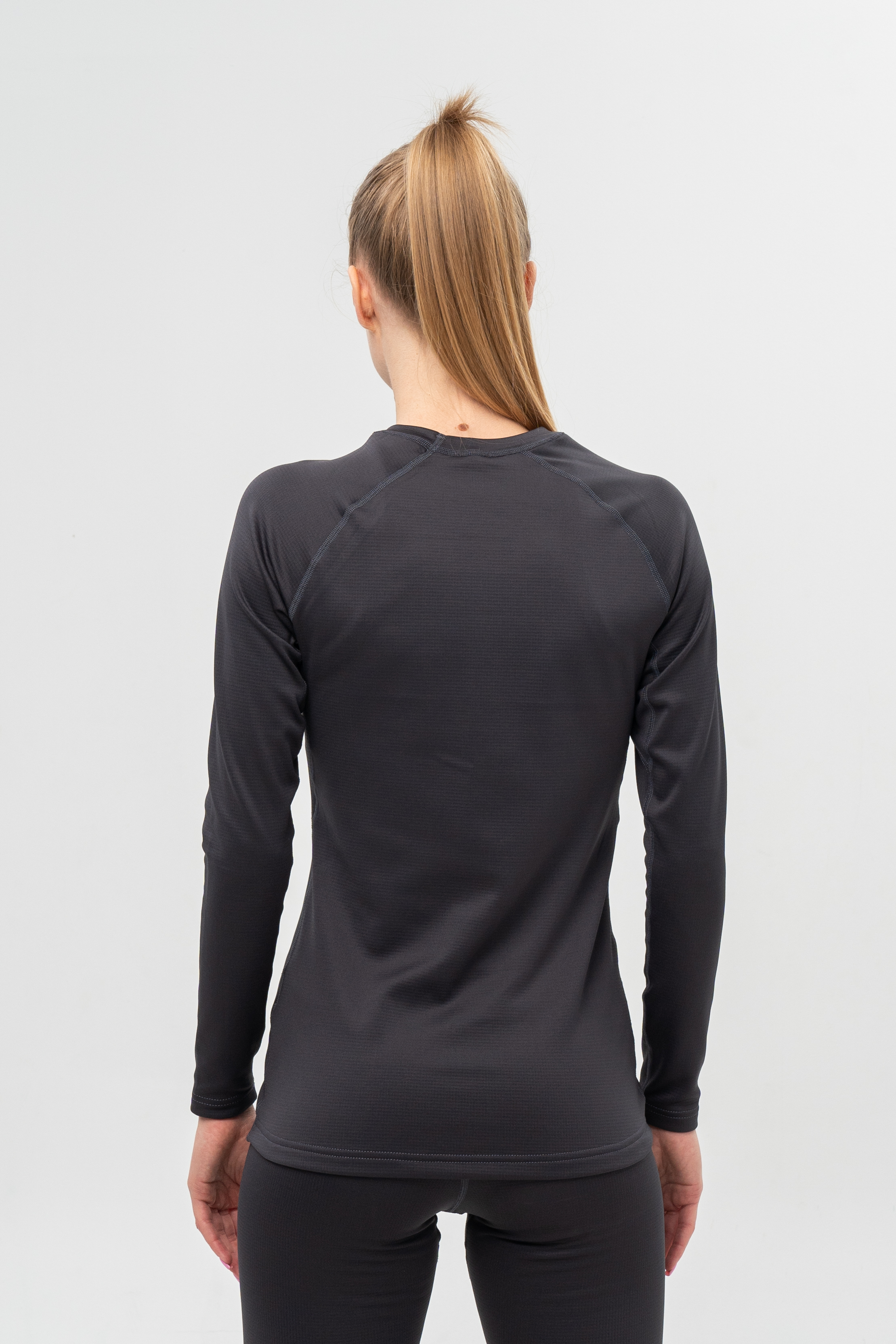 Женский комплект термобелья Nordski Intense grey - 6