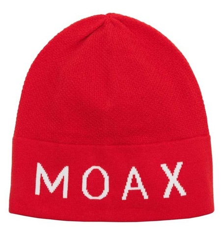 Тренировочная шапка Moax Sirius Pro красная