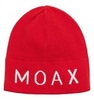 Тренировочная шапка Moax Sirius Pro красная - 1