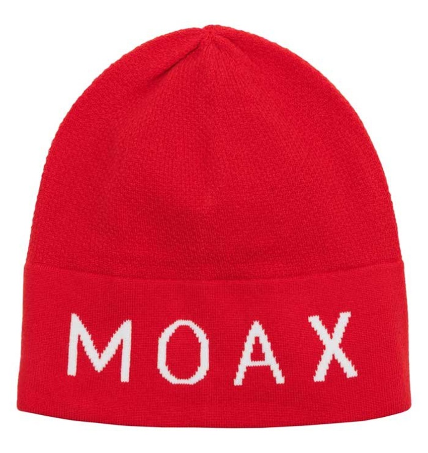 Тренировочная шапка Moax Sirius Pro красная