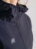 Женская ветрозащитная куртка Noname Storm Jacket 26 WOS black - 8
