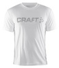CRAFT ACTIVE RUN LOGO мужская беговая футболка - 4