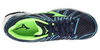 Mizuno Wave Tornado X2 мужские волейбольные кроссовки синие-зеленые - 4