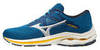 Mizuno Wave Inspire 17 кроссовки для бега мужские синие - 5