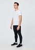 Мужской спортивный костюм Nordski Run white-black - 3
