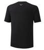 Mizuno Core Rb Graphic Tee беговая футболка мужская черная - 2