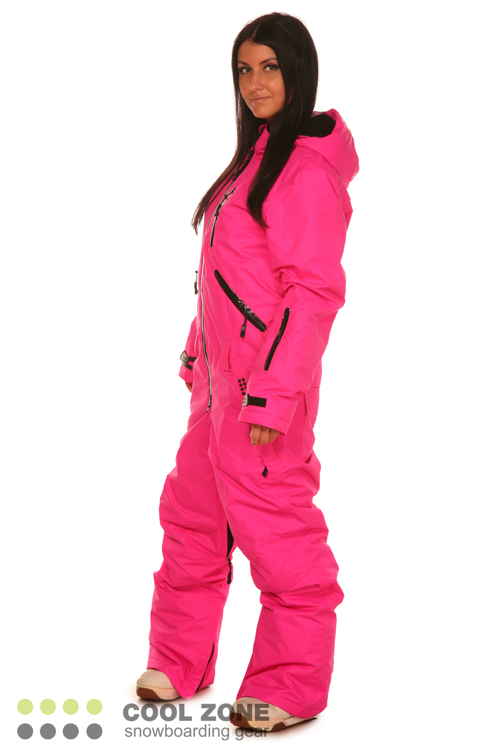 Pullnfit комбинезон женский 1043623 Ski Red 14a