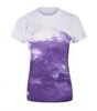 Женская тренировочная футболка Noname Comp Tee T-Shirt 26 WOS light purple - 1