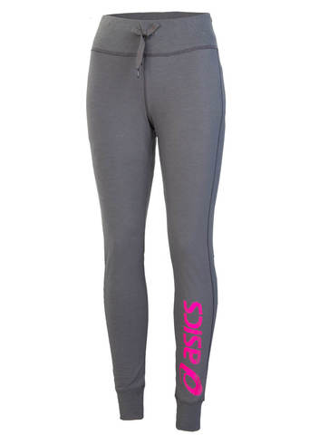 Спортивные брюки женские Asics Gym Pant серые