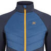 Мужская лыжная куртка Noname Hybrid 24 navy/medium blue - 6