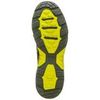 Кроссовки внедорожники мужские Asics Gel Fujitrabuco 6 черные-желтые - 2