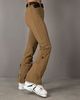 8848 Altitude Tumblr Slim женские горнолыжные брюки bronze - 5