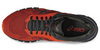 Беговые кроссовки мужские Asics Gel Quantum 360 Knit красные - 4