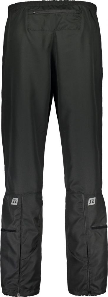 Спортивные брюки ветрозащитные Noname Endurance 19 унисекс black - 2