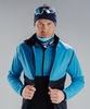 Nordski Premium лыжный жилет мужской breeze-black - 7