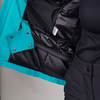 Женская горнолыжная куртка Nordski Lavin malachite - 8