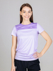 Женская спортивная футболка Noname Waft Plus Tee T-Shirt 26 WOS purple - 1