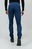 Nordski Pro тренировочные лыжные брюки мужские blue - 3