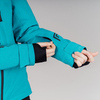 Женская горнолыжная куртка Nordski Lavin malachite - 7