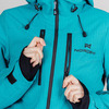 Женская горнолыжная куртка Nordski Lavin malachite - 6