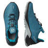 Мужские кроссовки для бега Salomon Supercross 3 GoreTex синие - 4
