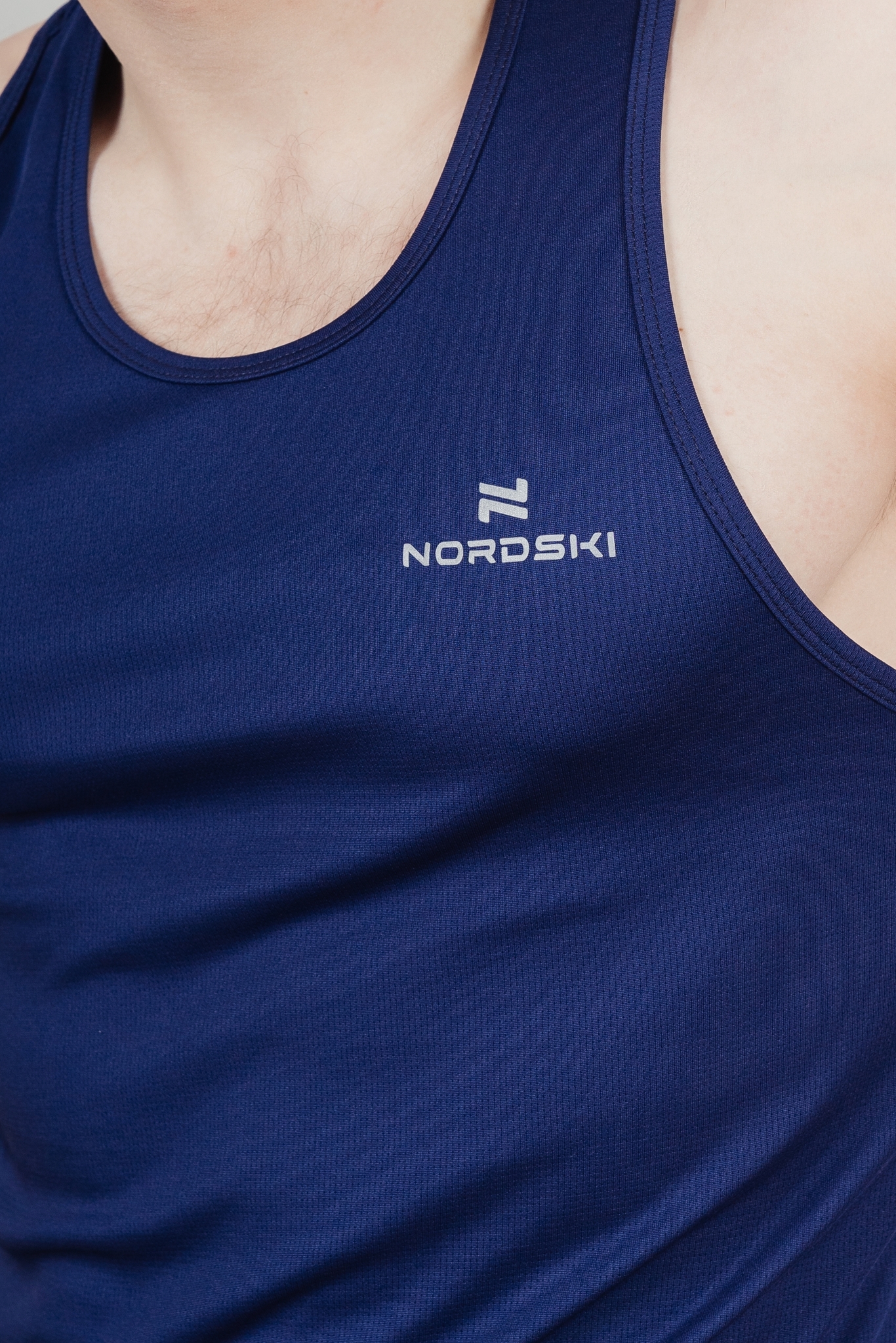 Мужской комплект для тренировок Nordski Run Athletic Belt темно-синий - 3