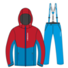 Nordski Montana Premium RUS теплый лыжный костюм мужской - 4