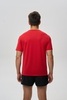 Мужской комплект для тренировок Nordski Run 2.0 red-black - 5