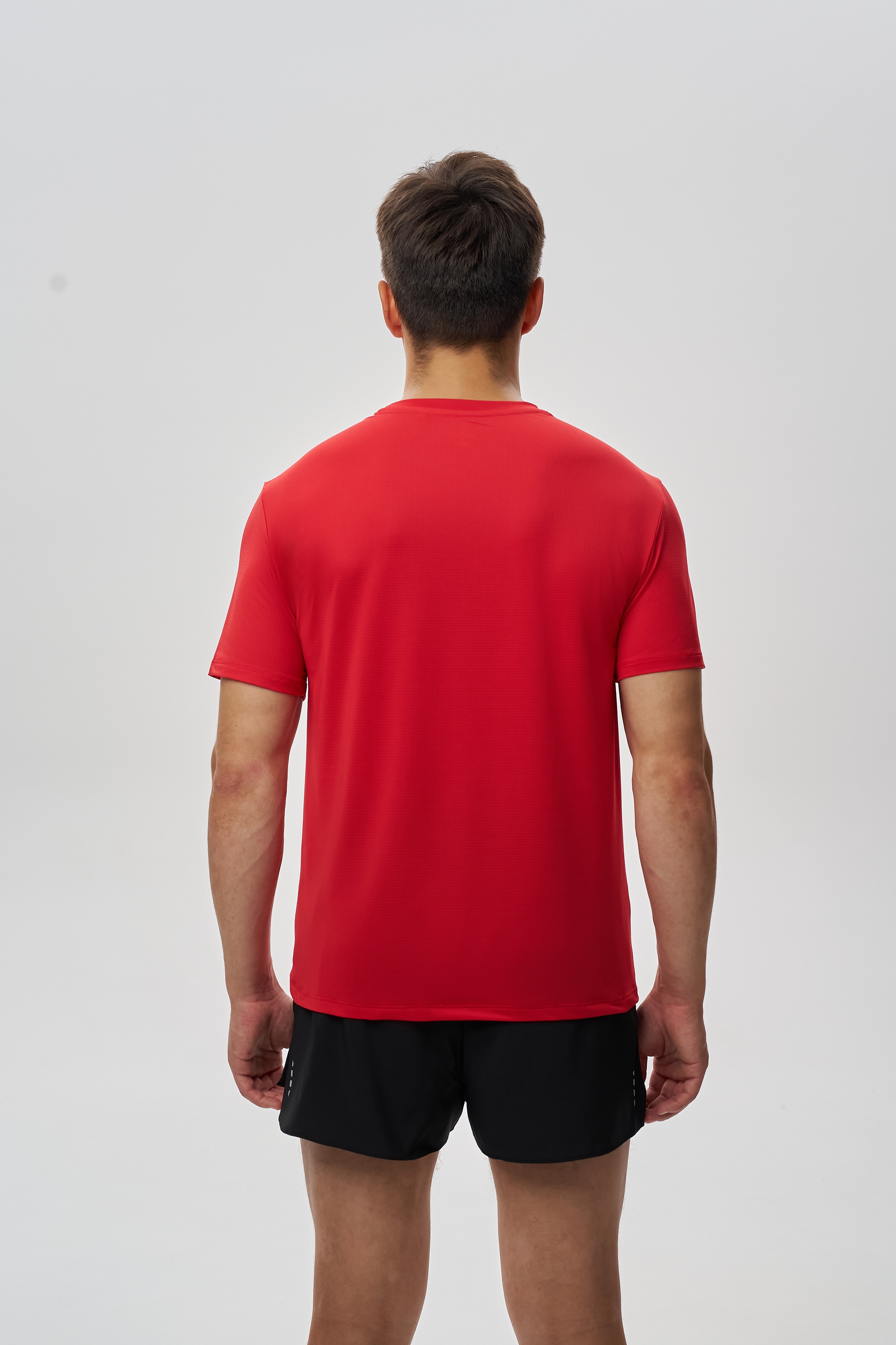 Мужской комплект для тренировок Nordski Run 2.0 red-black - 5