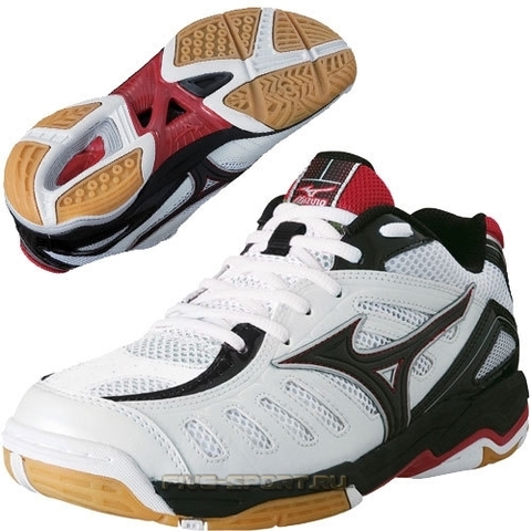 Mizuno rally volleyball shoes top