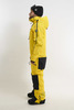 Cool Zone PROXY комбинезон сноубордический мужской желтый - 5