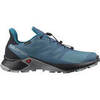Мужские кроссовки для бега Salomon Supercross 3 GoreTex синие - 1