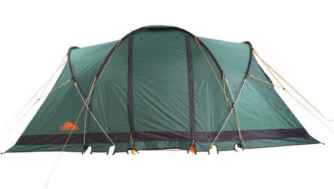Alexika Indiana 4 кемпинговая палатка четырехместная